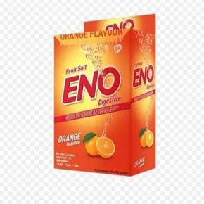 Eno Orange Flavour full box Indian GSK (30 pcs)