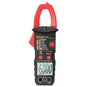 ANENG ST184 Digital Multimeter Clamp Meter True RMS 6000 Counts Professional Measuring Testers AC/DC Voltage AC Current