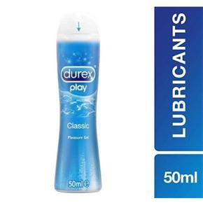 Durex Play Classic Lubricant Lube Gel - 50ml
