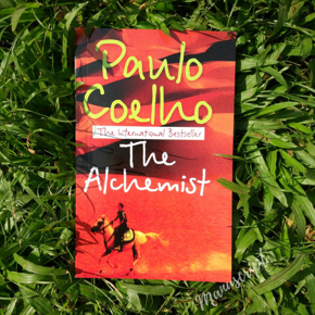 The Alchemist by Paulo Coelho