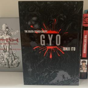 Gyo (2-in-1 Deluxe Edition) by Junji Ito