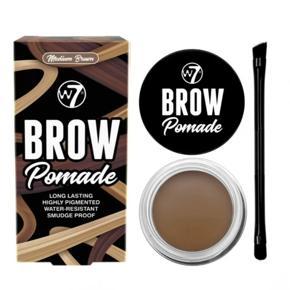 brow pomade medium brown