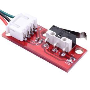 Mechanical Endstop Limit Switch Module for 3D Printer Makerbot Prusa Mendel RepRap CNC Arduino Mega 2560 1280 RAMPS 1.4 LKB01
