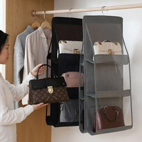 6 Pocket Handbag Organizer