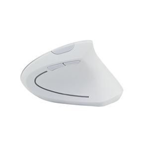 2.4G Wireless Vertical Ergonomic Optical Mouse 800 / 1200 /1600 Dpi Fashion