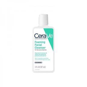 Cerave Foaming Facial Cleanser 87ml