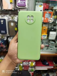 Silicon case FOR Xiaomi Redmi note 9 5G