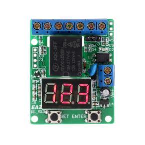 GMTOP CT 1.1 Counter Controller Module Counter Kit Module Circuit Board 0~999 Counting Range 12V