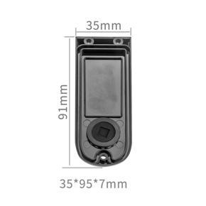 XHHDQES Plastic Screen Dashboard Cover for Ninebot Max G30 Electric Scooter Kick Scooter Protect Case Replacement Parts