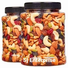 MIXED DRY FRUITS & NUTS PREMIUM 1KG