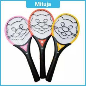 Mosquito bat,Insect Fly Killer, Mosquito Electric Swatter LED Flashligh( High Quality Product)