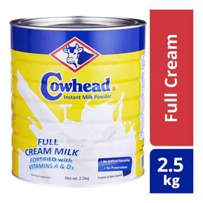 Cowhead Instant Milk Powder - 2.5 Kg