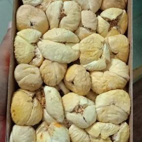 Premium Dried Fig / Anjeer -500Gm Box