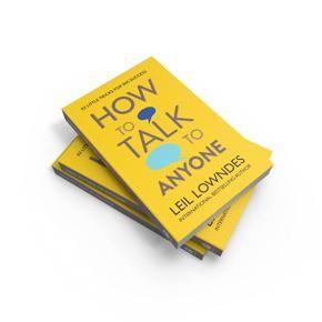 How to Talk to Anyone Book by Leil Lowndes