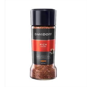 Davidoff Rich Aroma Coffee - 100Gm