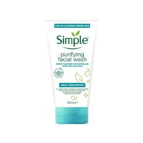 Simple Purifying Facial Wash-150ml