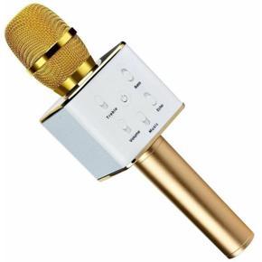 Q7 Wireless Bluetooth Handheled KTV Karaoke Microphone