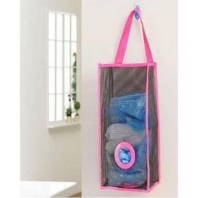 Disposable Hanging Shopper Bag - Small