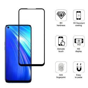 Realme 7 Full glass protector Full gulo