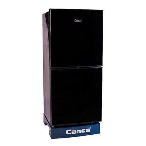 Canca ABC-189G Top Mount Refrigerator 189L - Black