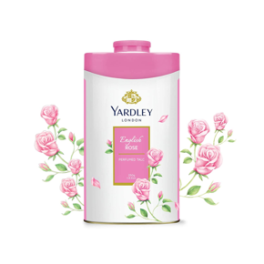 England product Summer season used Yardley London English Lavender Perfumed Talcum powder- 250 gm
