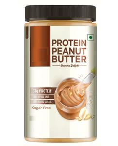 Protein Peanut Butter No Sugar -900 gm