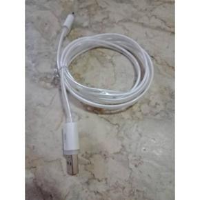 Lighting cable for Android - White