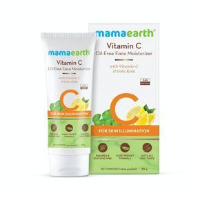 Mamaearth Vitamin C Face Moisturizer 80g