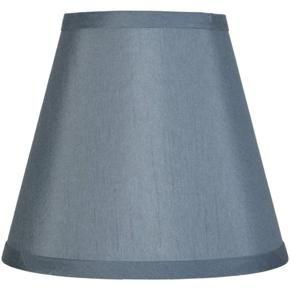 Mainstays Empire Accent Lamp Shade, Slate Blue