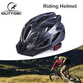 Outtobe Bike Cycling Helmet Unisex Adult Bicycle Helmets Lightweight Helmet Adult Cycling Bike Helmet Adjustable Size Dial Bicycle Helmet Cycling Mountain Road Bike Helmet