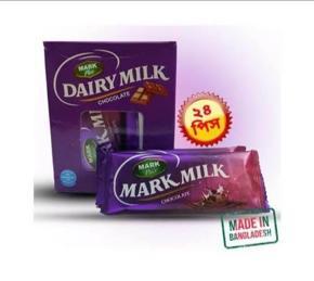 Dairy Milk Chocolate.