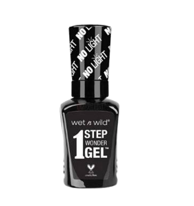 Wet N wild 1 step wonder gel nail color power outage