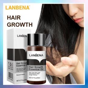 Lanbena Hair Nourishing Essential Oil - 20ml