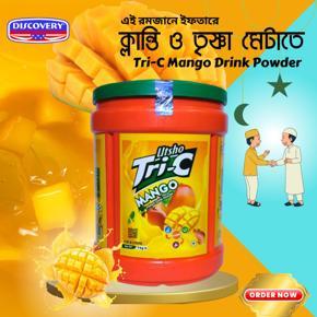 Utsho Tri-C Mango Instant Drink Powder 1kg