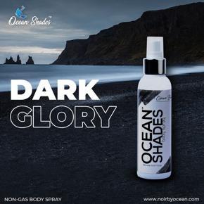 Ocean Shade Black body spray