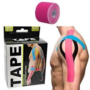 Kinesiology Tape, Physiotherapy tape, Muscles tape, relaxing tape, pain relief tape, joint tape,k tape