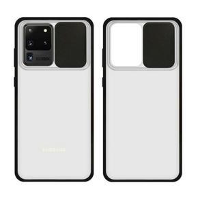 Slide camera protector back cover FORSamsung Galaxy S20 Ultra