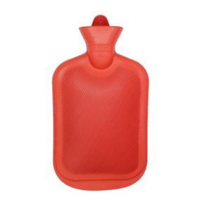 Plastic Hot Water Bag 1.5L - Red - Hot Water Bag - Hot Water Bag