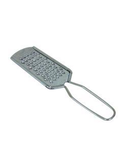 Stainless Steel Chesse Grater,Slicer - 1 Piece Silver