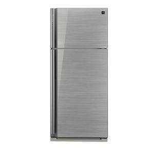 Sharp SJ-GP70D-BK3 Top Mount Refrigerator 599L - Silver