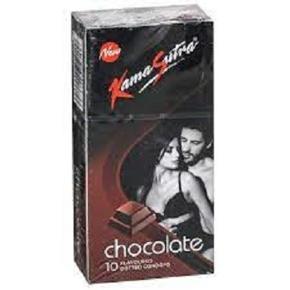 Kamasutra Chocolate Condoms pack of 10pcs