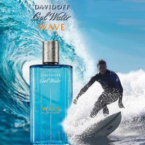 Cool Water Davidoffs Perfume For Men 125 ML