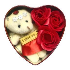 Valentine Day Love Box -Heart Shape