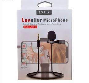 Lavalier microphone JH 043