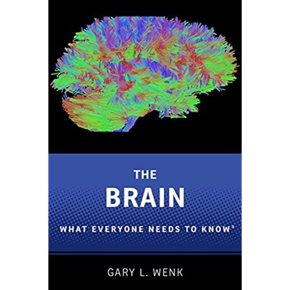 The Brain: What Everyone Needs To Know by Gary L. Wenk