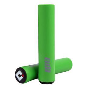 ODI MTB Bicycle Grip Silicone Handlebar Grips Shock-Absorbing Soft Mountain Bicycle Grip Bike Accessories