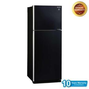 Sharp Inverter Refrigerator SJ-EX495P-BK | 428 Liters - Black