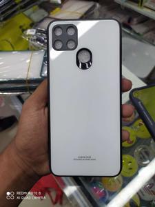 Glass Case Back Cover FOR Realme Narzo 20