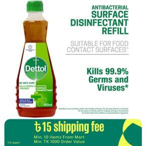 Dettol Surface Disinfectant Refill 350 ml