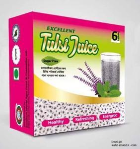 Tulsi juice (mini 1 box)